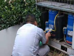 青岛冷水机维修——冷水机高压故障如何维修？